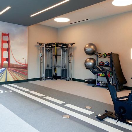 Residence Inn By Marriott San Francisco Airport Millbrae Station - Connected To Bart 外观 照片