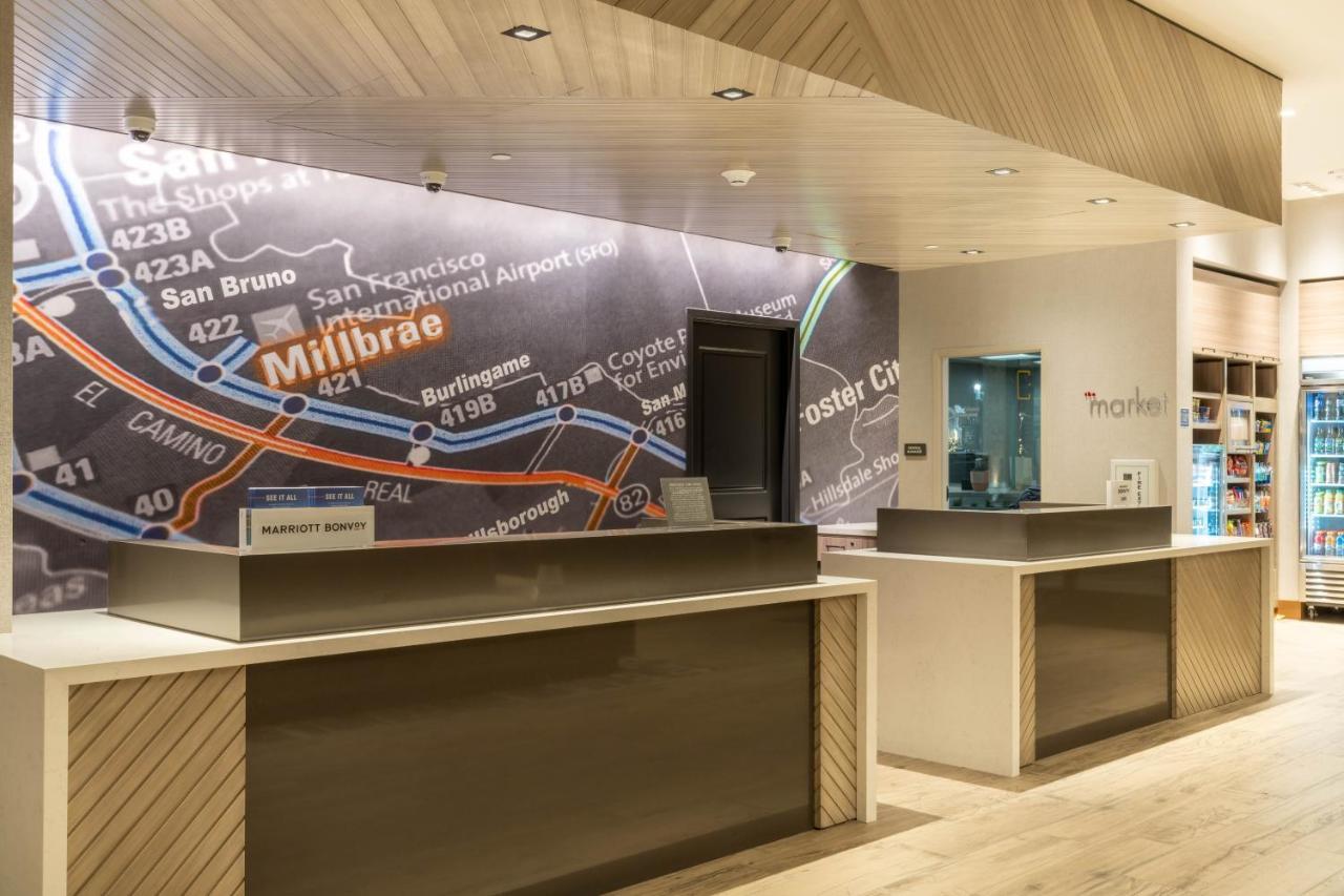 Residence Inn By Marriott San Francisco Airport Millbrae Station - Connected To Bart 外观 照片