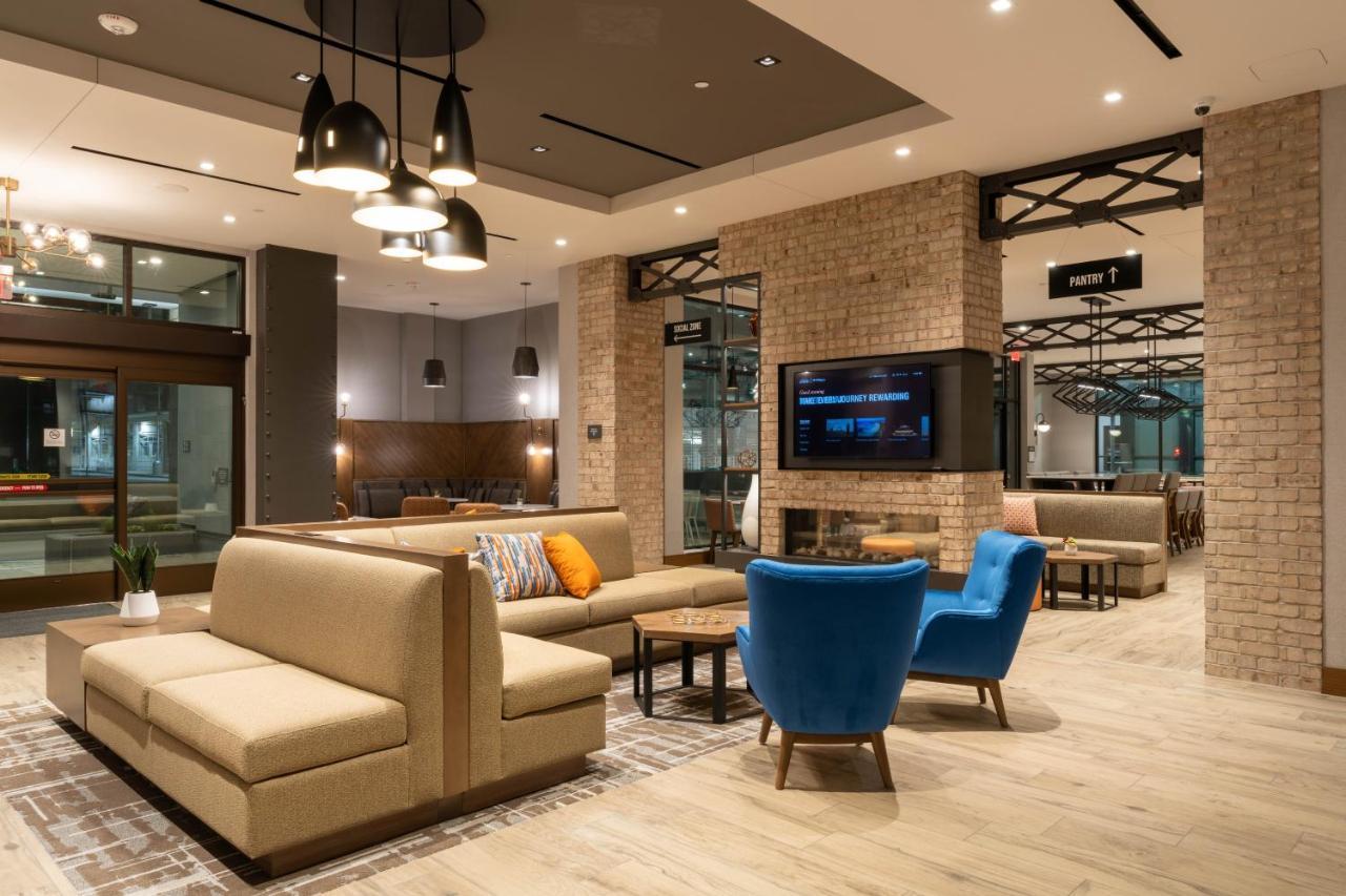 Residence Inn By Marriott San Francisco Airport Millbrae Station - Connected To Bart 外观 照片