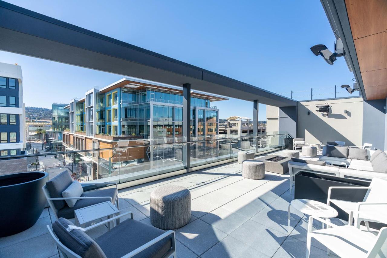 Residence Inn By Marriott San Francisco Airport Millbrae Station - Connected To Bart 外观 照片