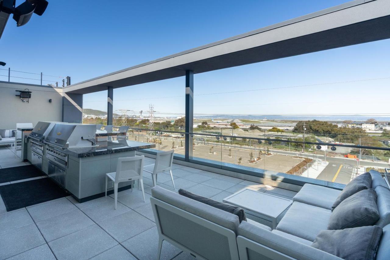 Residence Inn By Marriott San Francisco Airport Millbrae Station - Connected To Bart 外观 照片
