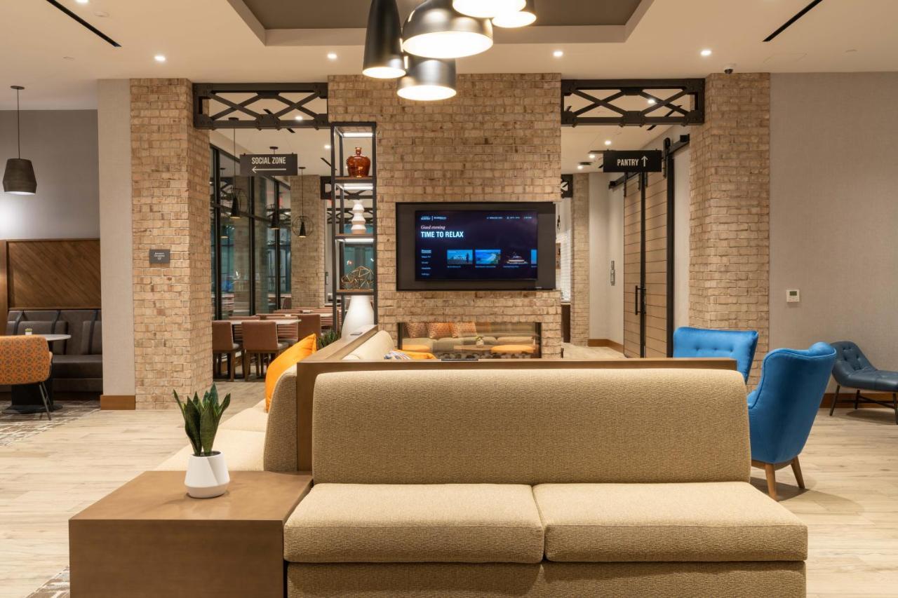 Residence Inn By Marriott San Francisco Airport Millbrae Station - Connected To Bart 外观 照片