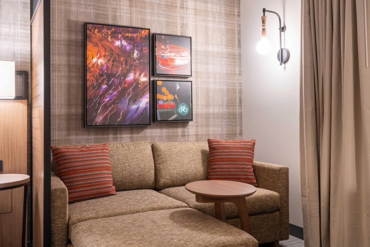 Residence Inn By Marriott San Francisco Airport Millbrae Station - Connected To Bart 外观 照片
