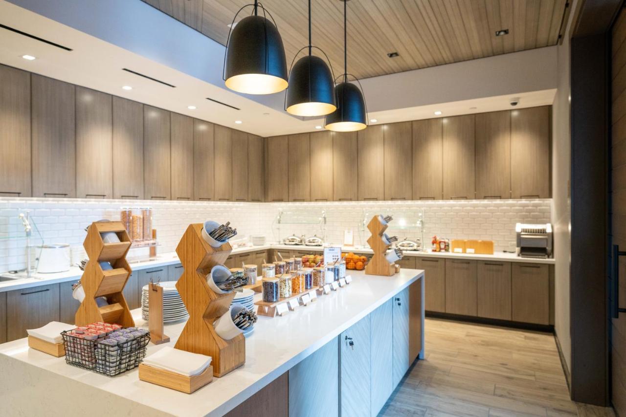 Residence Inn By Marriott San Francisco Airport Millbrae Station - Connected To Bart 外观 照片
