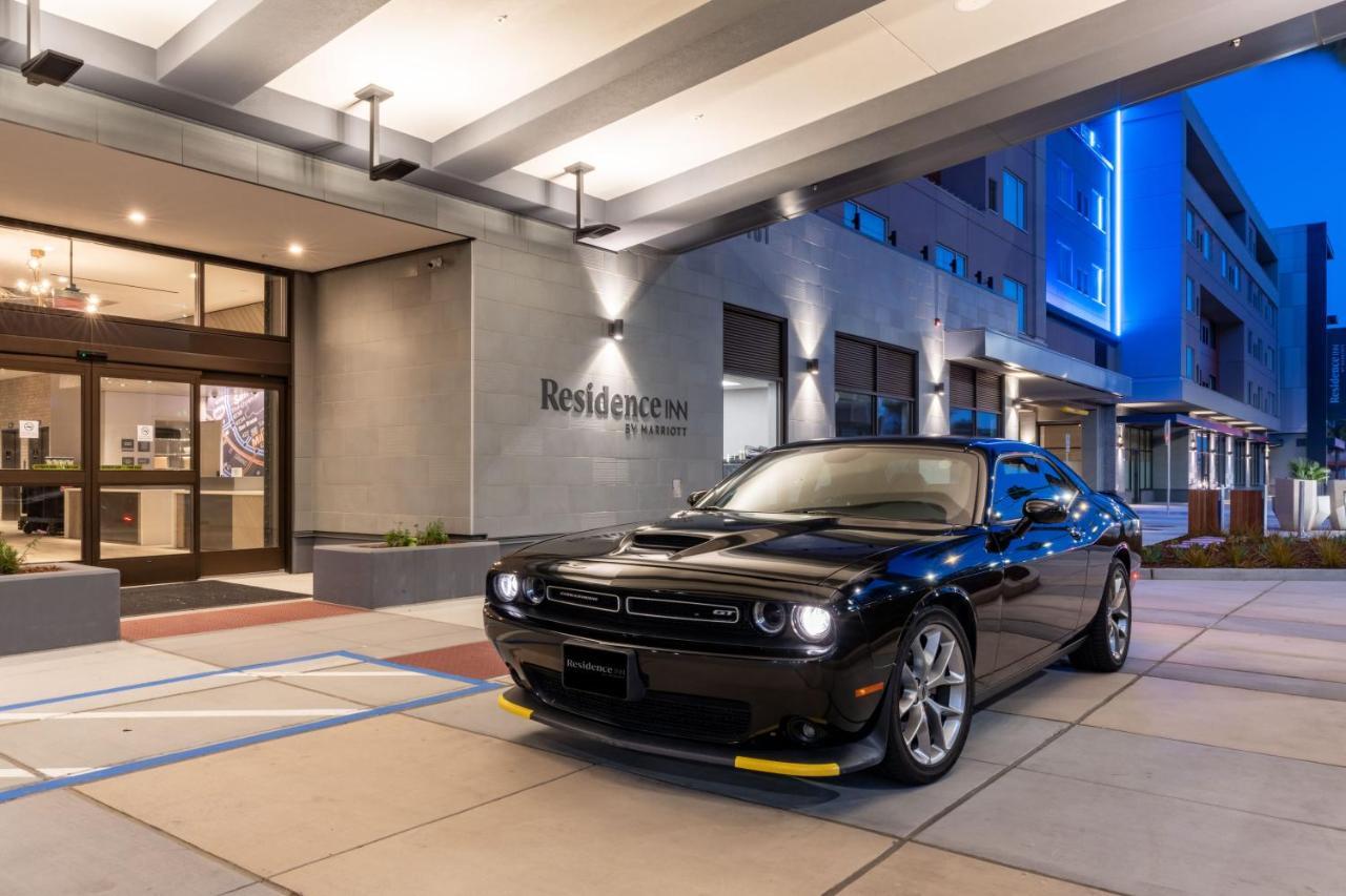 Residence Inn By Marriott San Francisco Airport Millbrae Station - Connected To Bart 外观 照片