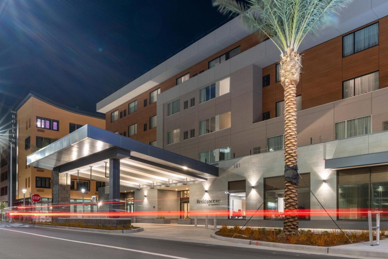 Residence Inn By Marriott San Francisco Airport Millbrae Station - Connected To Bart 外观 照片