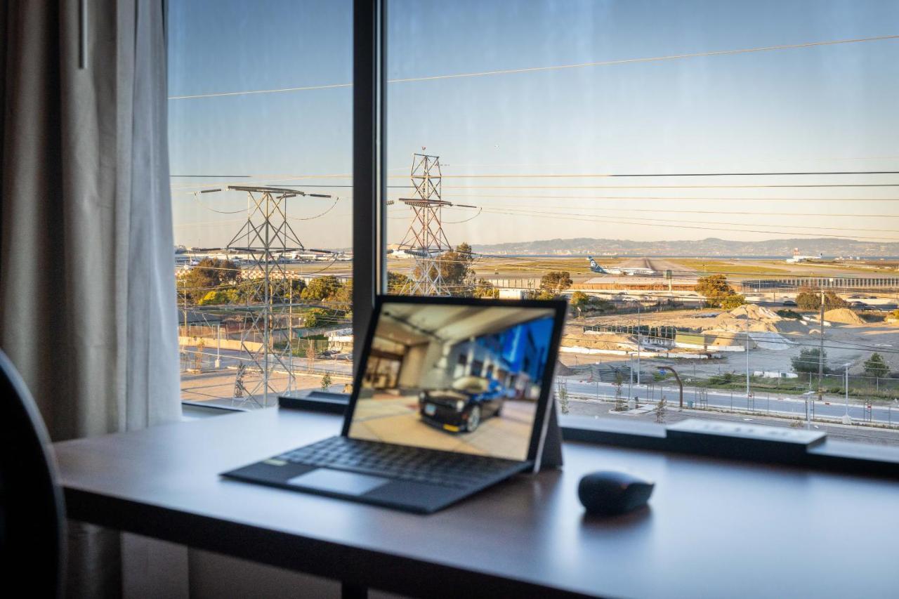 Residence Inn By Marriott San Francisco Airport Millbrae Station - Connected To Bart 外观 照片