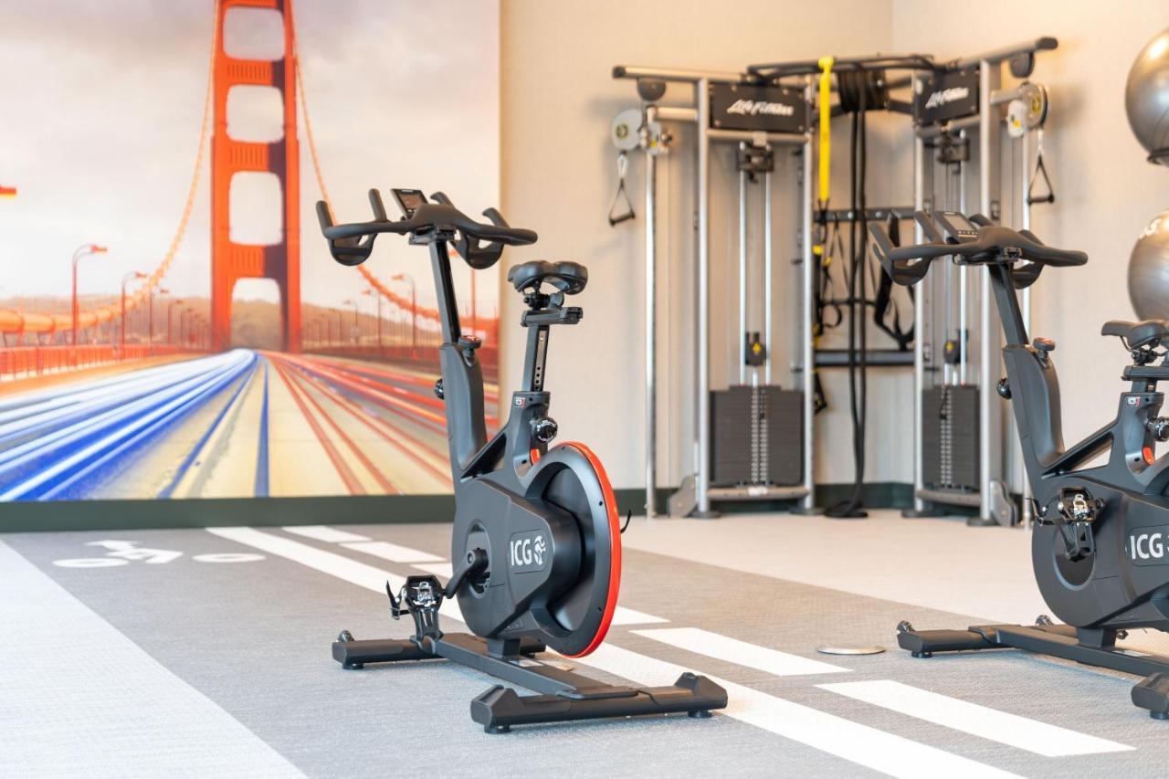 Residence Inn By Marriott San Francisco Airport Millbrae Station - Connected To Bart 外观 照片