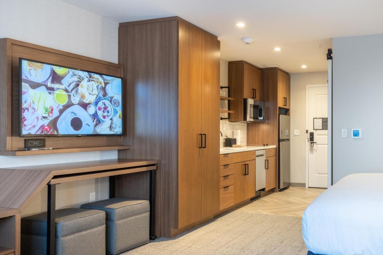 Residence Inn By Marriott San Francisco Airport Millbrae Station - Connected To Bart 外观 照片