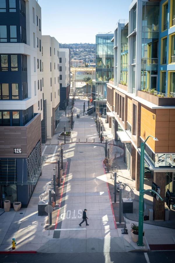 Residence Inn By Marriott San Francisco Airport Millbrae Station - Connected To Bart 外观 照片