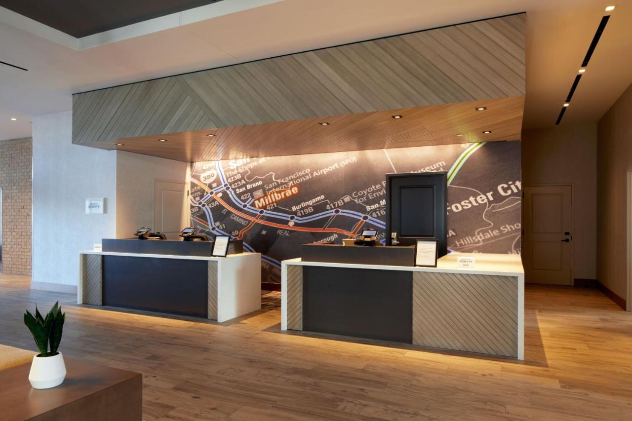 Residence Inn By Marriott San Francisco Airport Millbrae Station - Connected To Bart 外观 照片