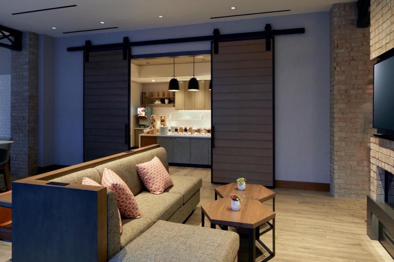 Residence Inn By Marriott San Francisco Airport Millbrae Station - Connected To Bart 外观 照片