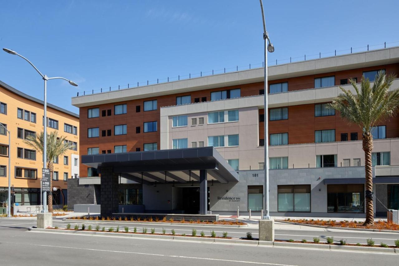 Residence Inn By Marriott San Francisco Airport Millbrae Station - Connected To Bart 外观 照片