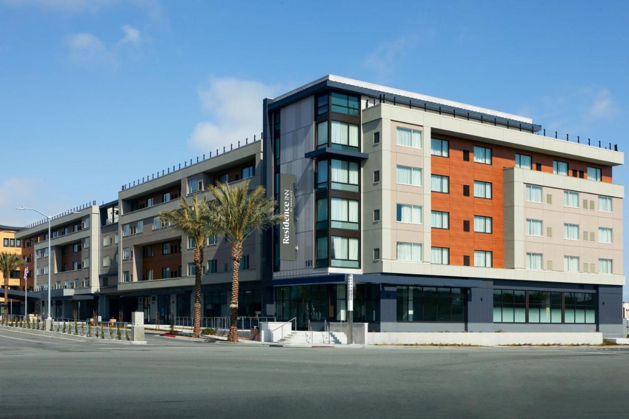 Residence Inn By Marriott San Francisco Airport Millbrae Station - Connected To Bart 外观 照片