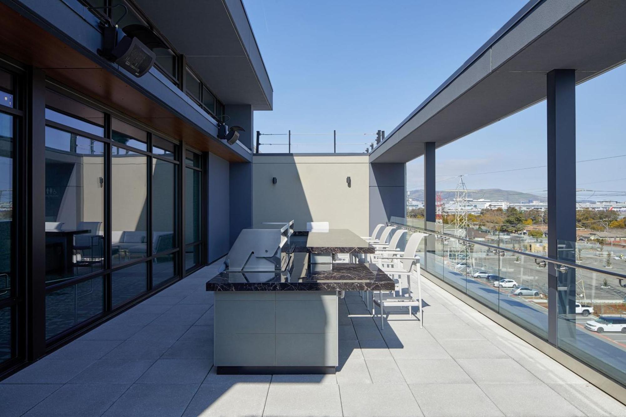 Residence Inn By Marriott San Francisco Airport Millbrae Station - Connected To Bart 外观 照片