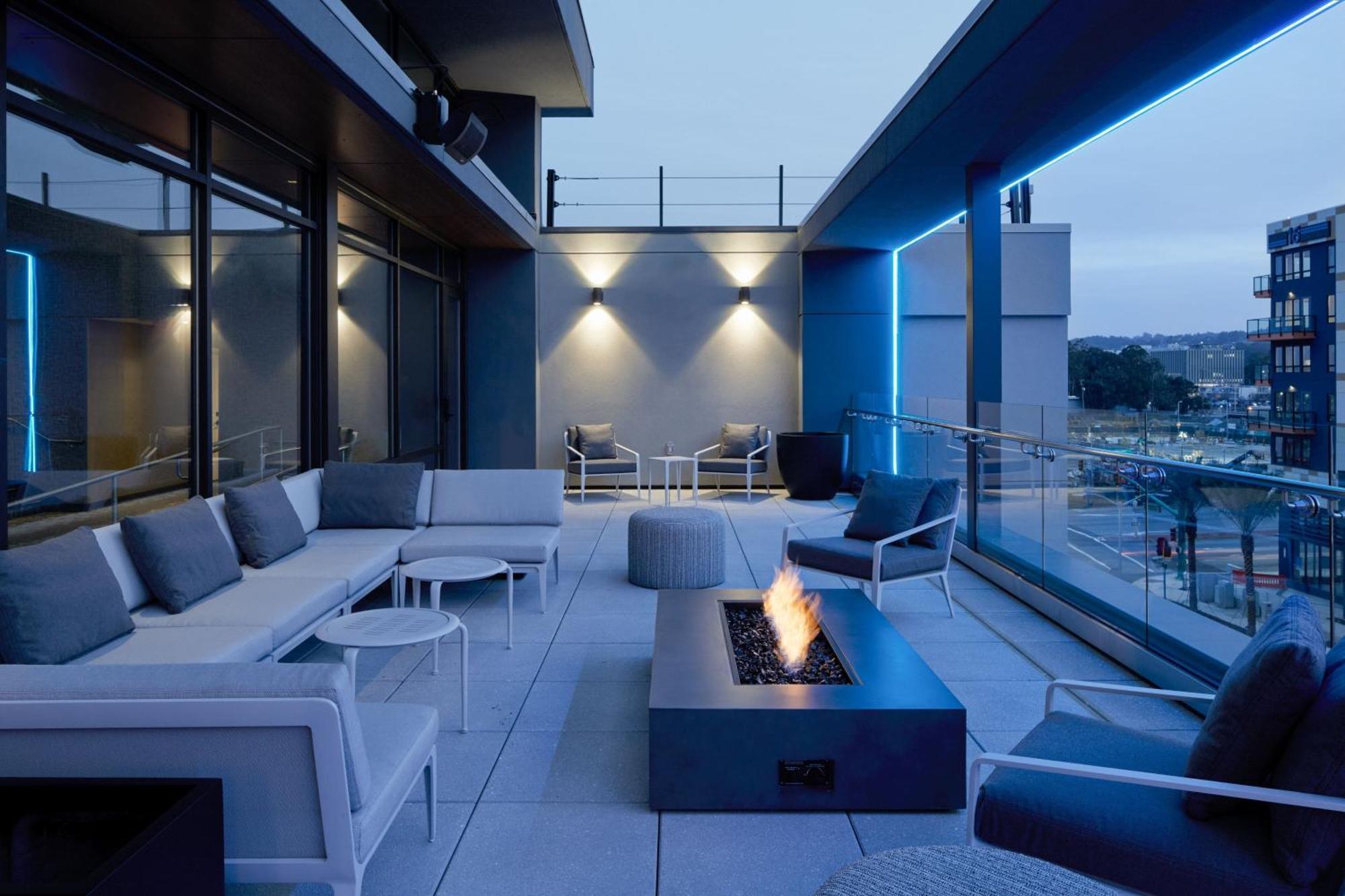 Residence Inn By Marriott San Francisco Airport Millbrae Station - Connected To Bart 外观 照片