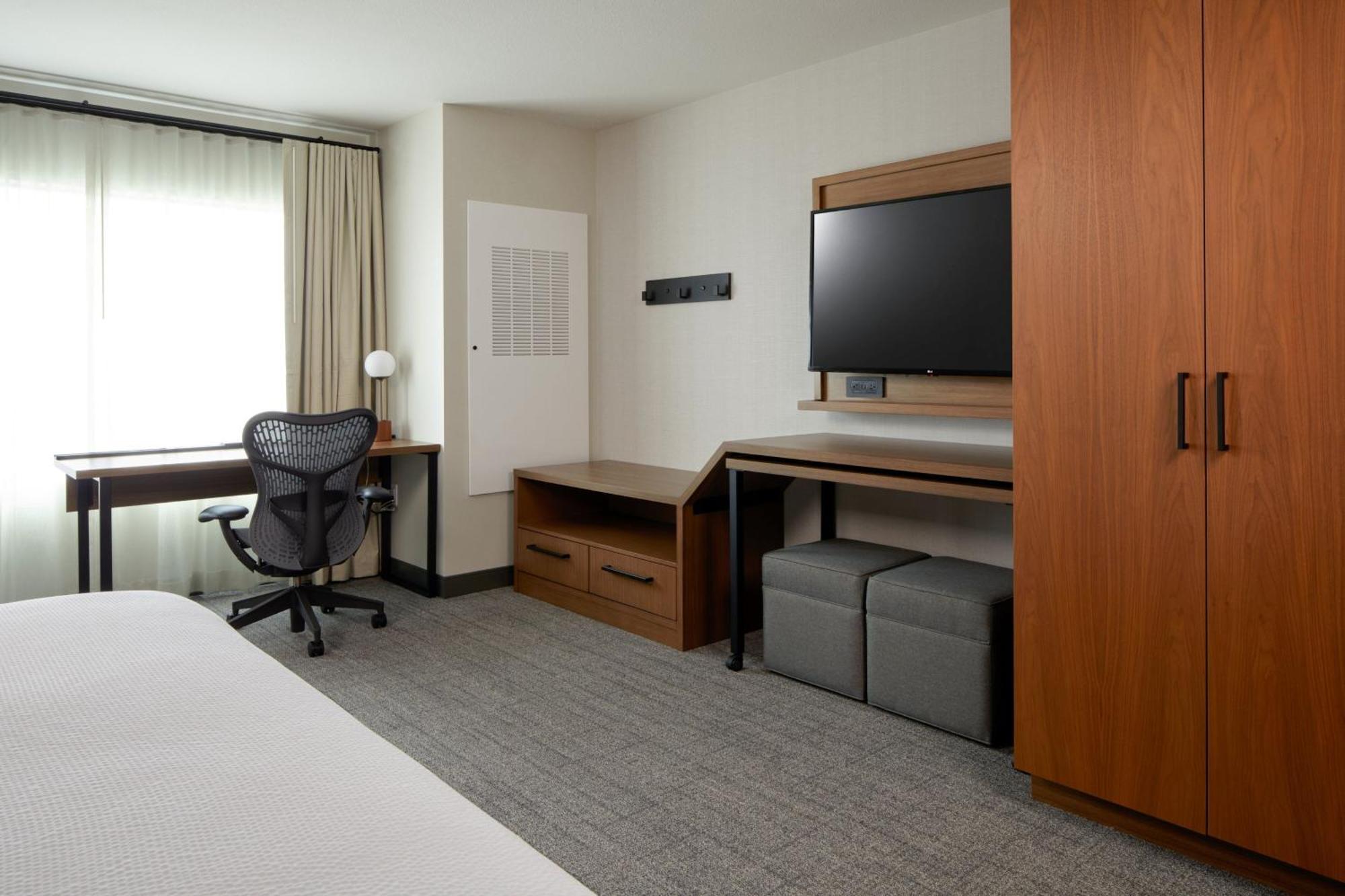 Residence Inn By Marriott San Francisco Airport Millbrae Station - Connected To Bart 外观 照片