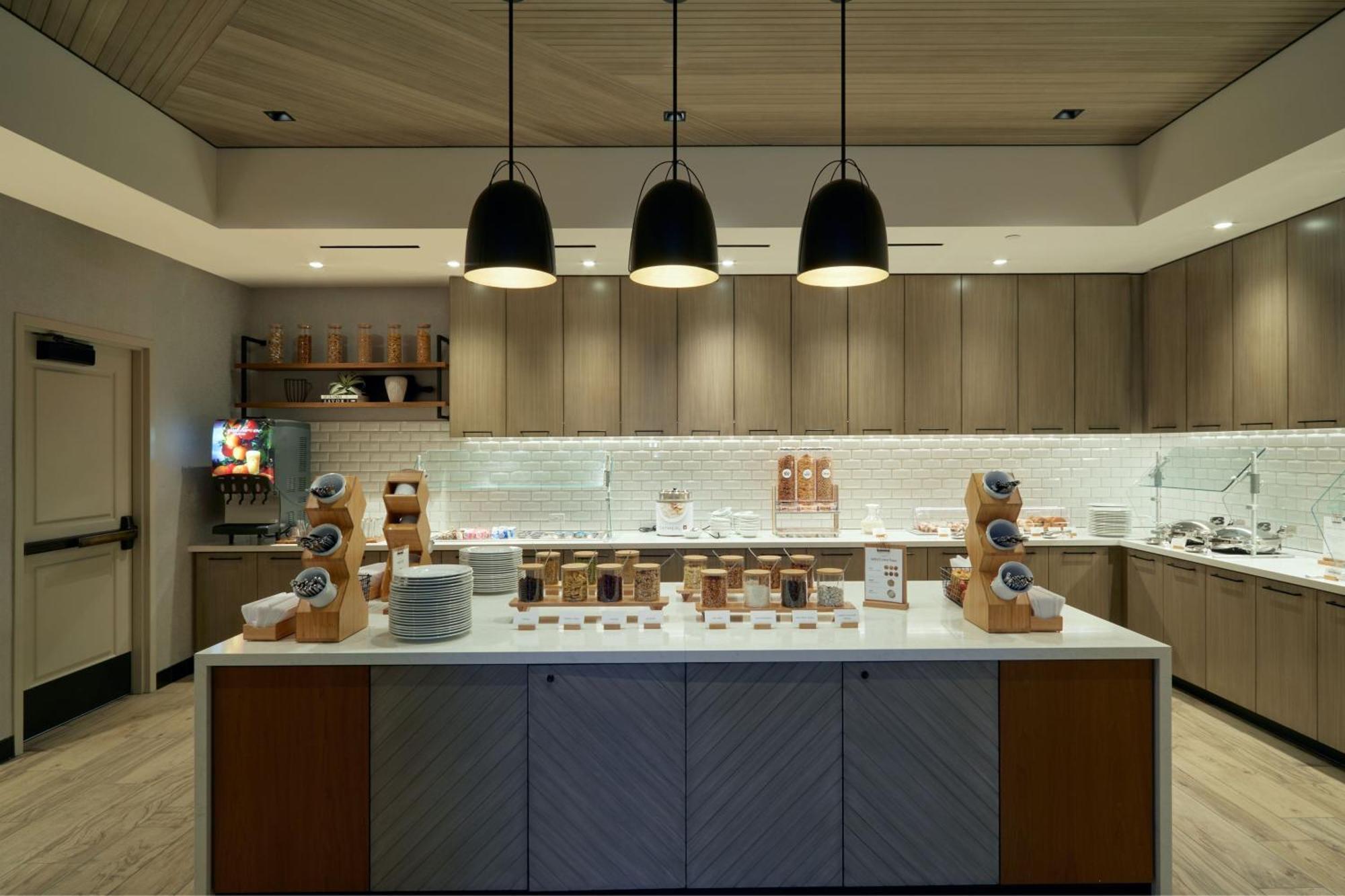 Residence Inn By Marriott San Francisco Airport Millbrae Station - Connected To Bart 外观 照片