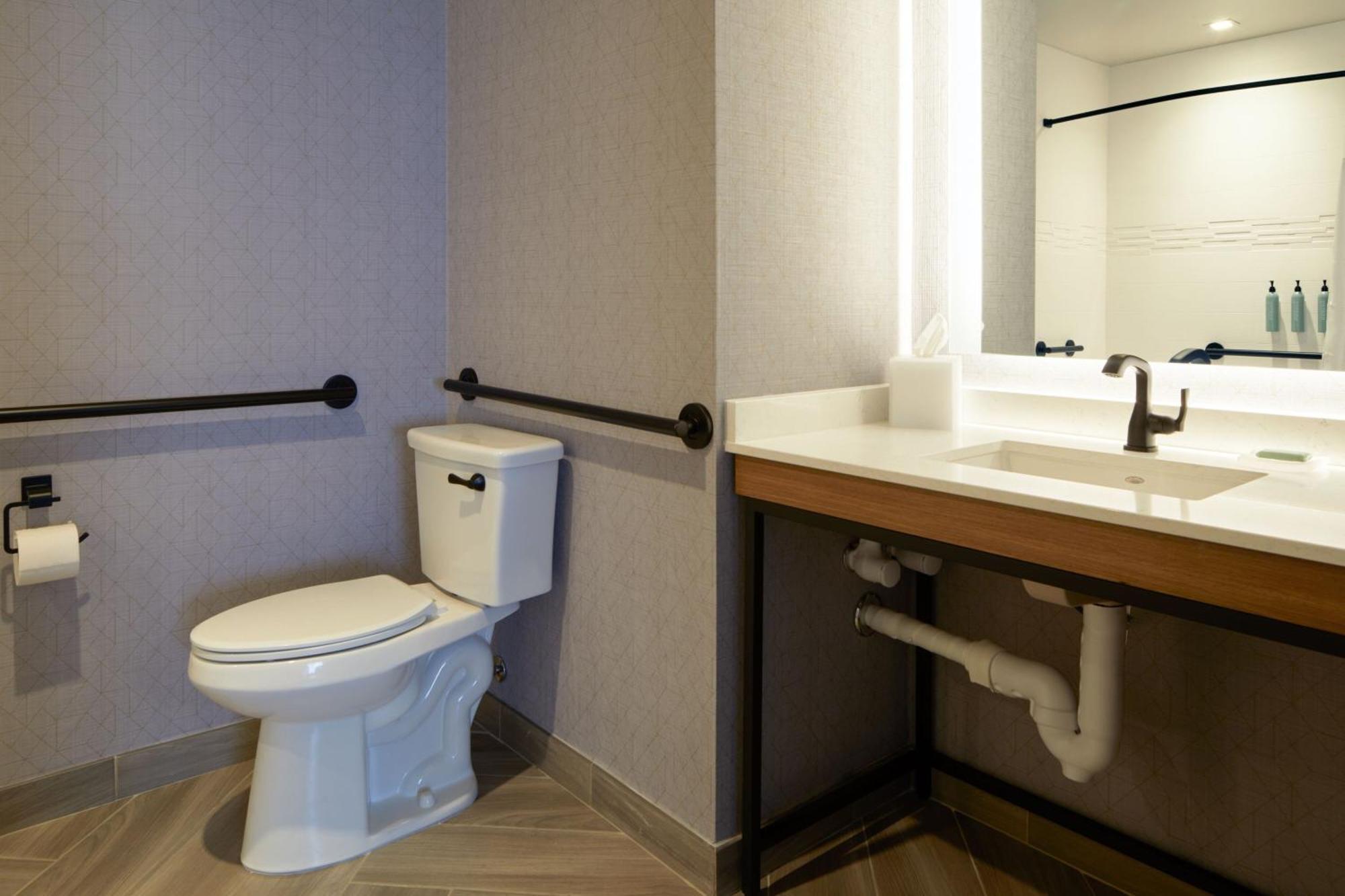 Residence Inn By Marriott San Francisco Airport Millbrae Station - Connected To Bart 外观 照片