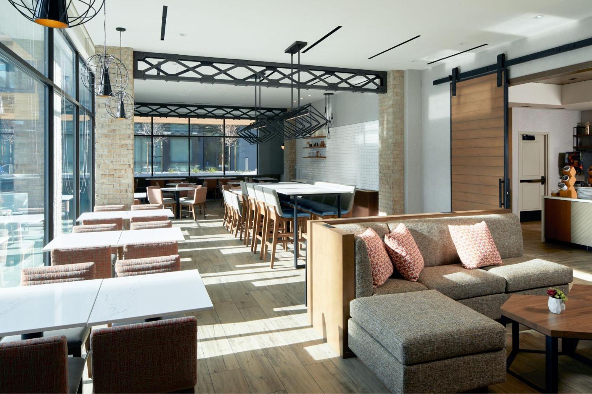 Residence Inn By Marriott San Francisco Airport Millbrae Station - Connected To Bart 外观 照片