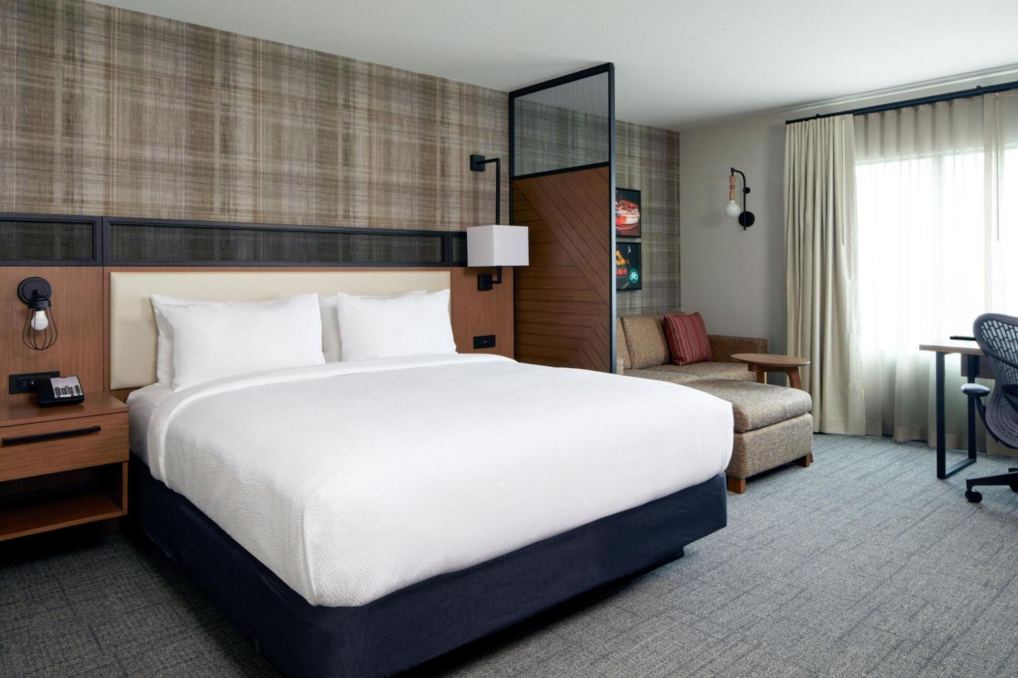 Residence Inn By Marriott San Francisco Airport Millbrae Station - Connected To Bart 外观 照片