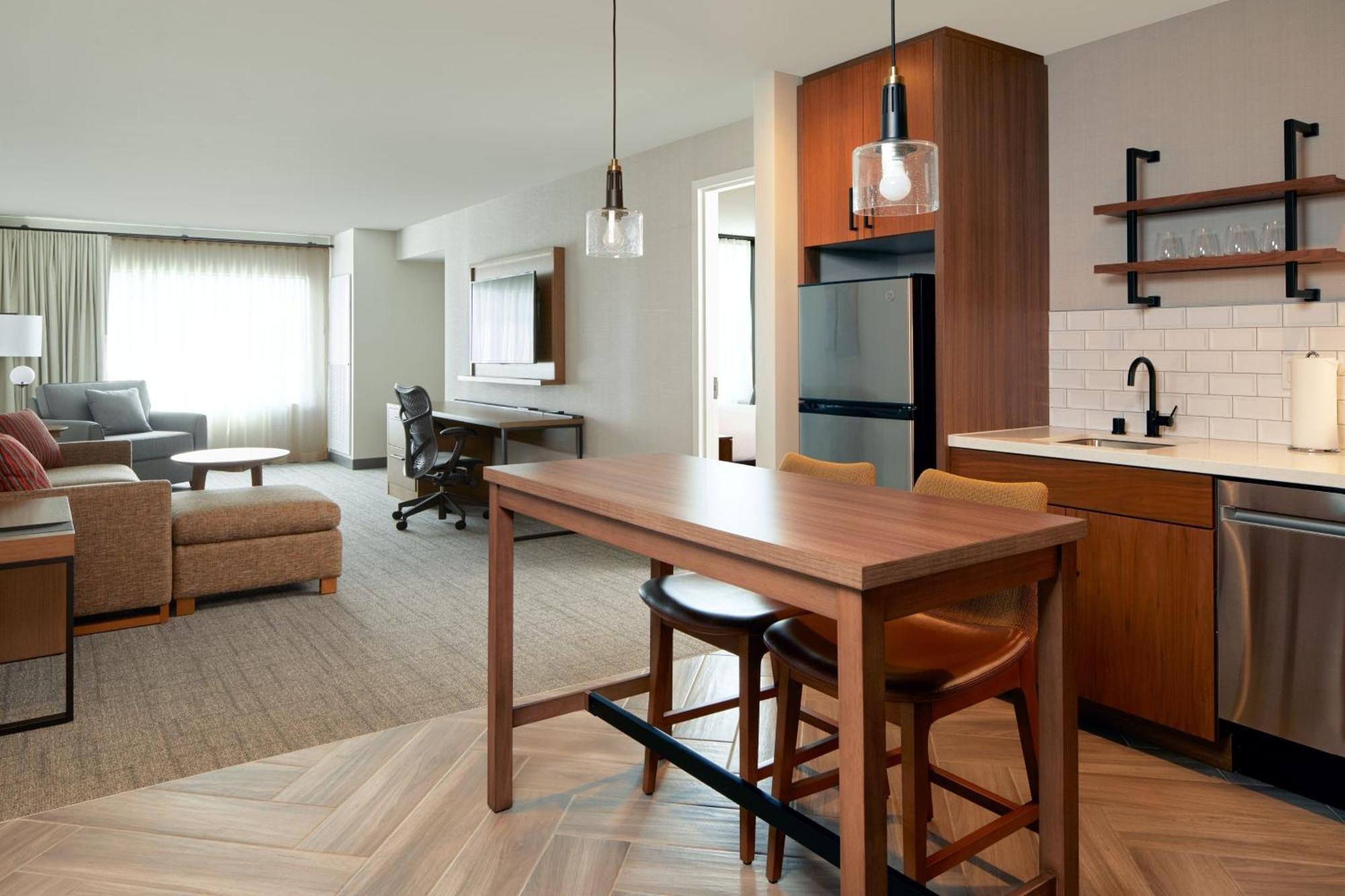 Residence Inn By Marriott San Francisco Airport Millbrae Station - Connected To Bart 外观 照片