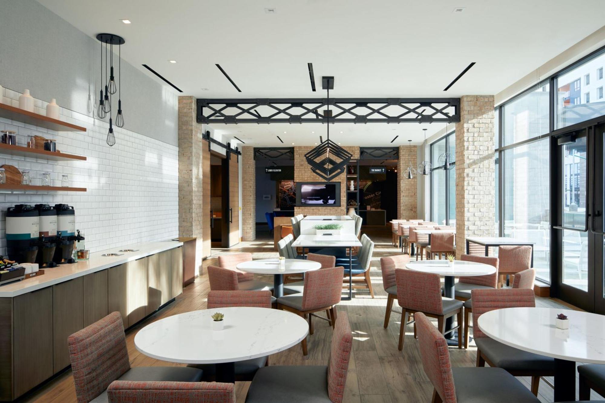 Residence Inn By Marriott San Francisco Airport Millbrae Station - Connected To Bart 外观 照片