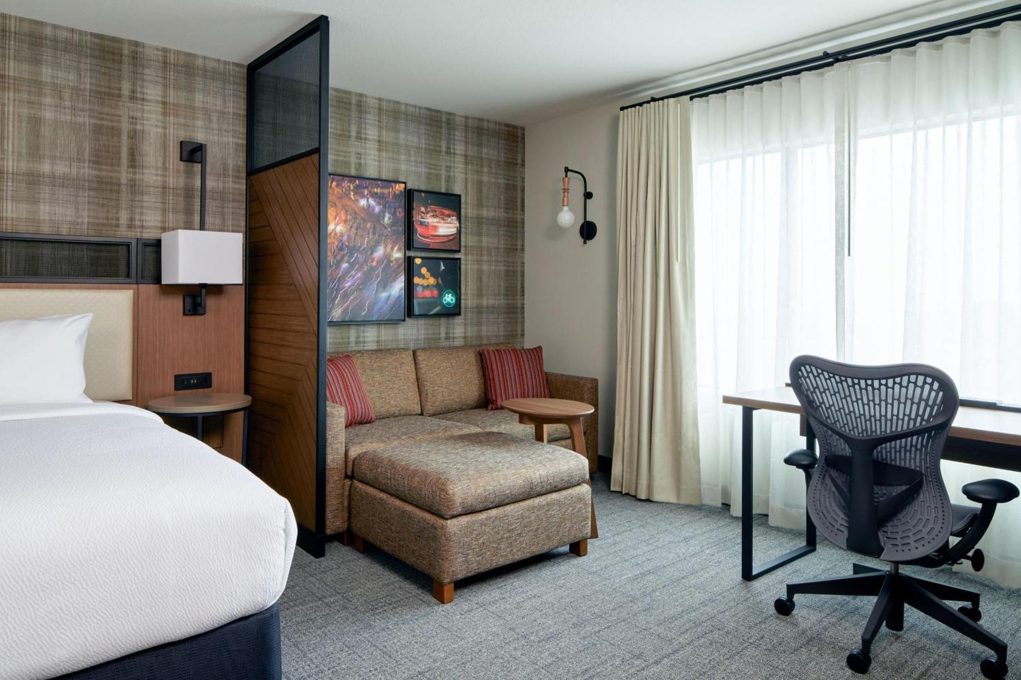 Residence Inn By Marriott San Francisco Airport Millbrae Station - Connected To Bart 外观 照片