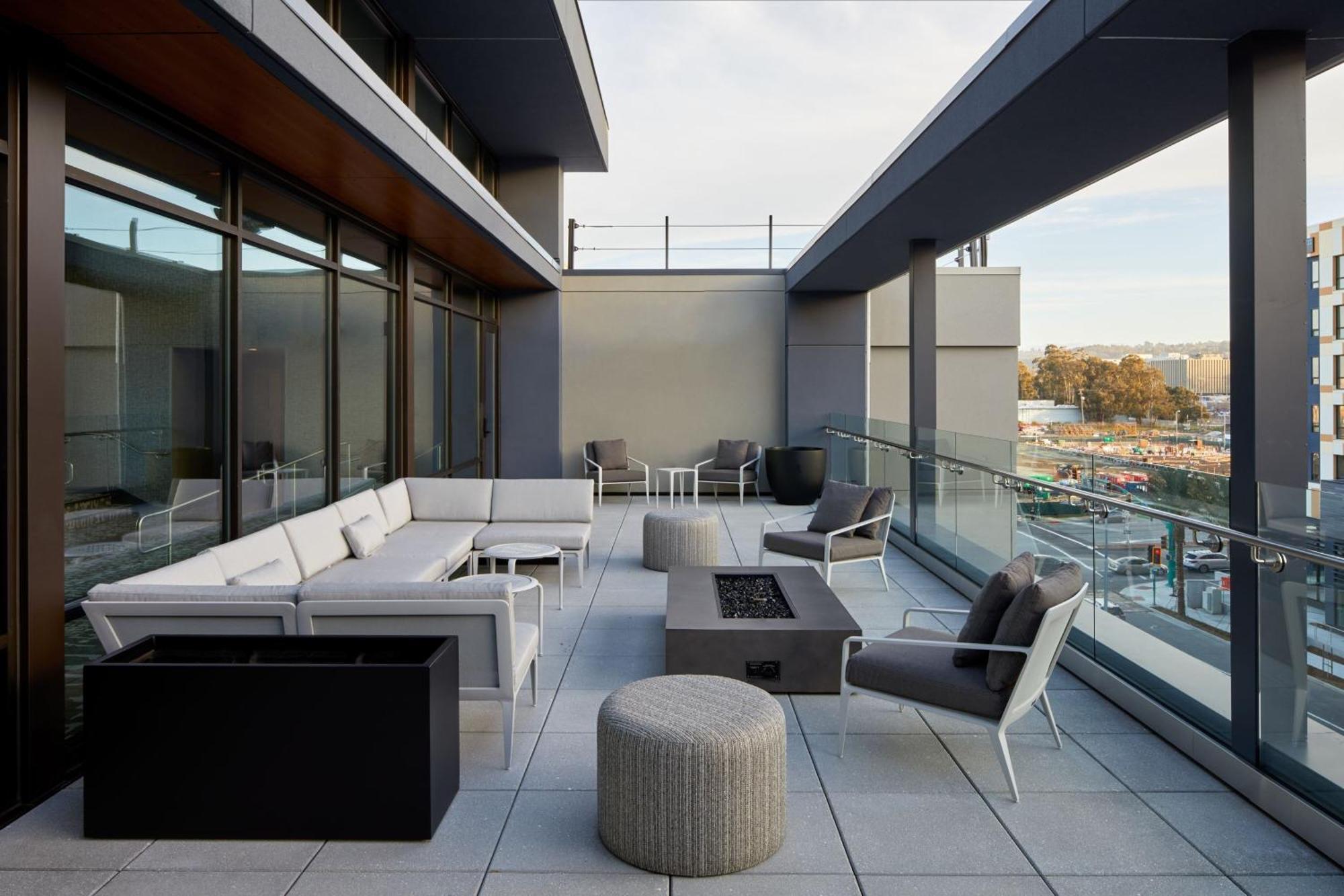 Residence Inn By Marriott San Francisco Airport Millbrae Station - Connected To Bart 外观 照片