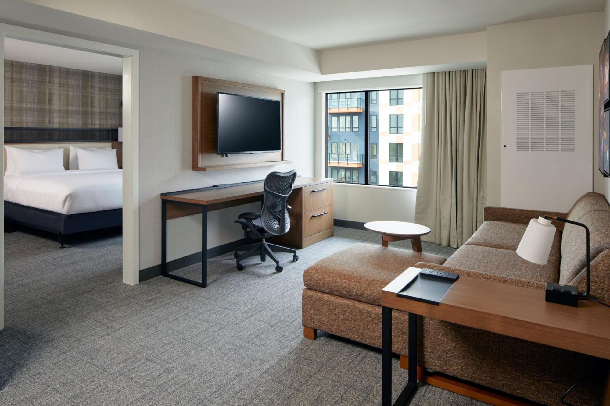 Residence Inn By Marriott San Francisco Airport Millbrae Station - Connected To Bart 外观 照片