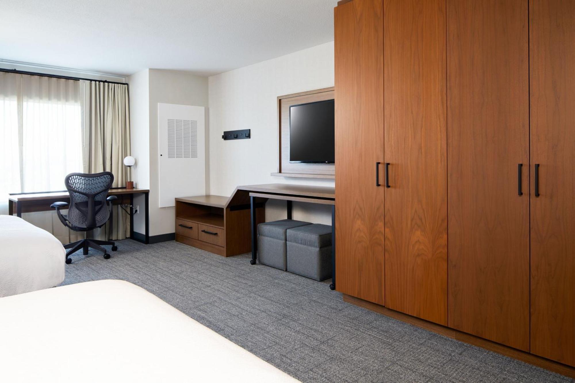 Residence Inn By Marriott San Francisco Airport Millbrae Station - Connected To Bart 外观 照片
