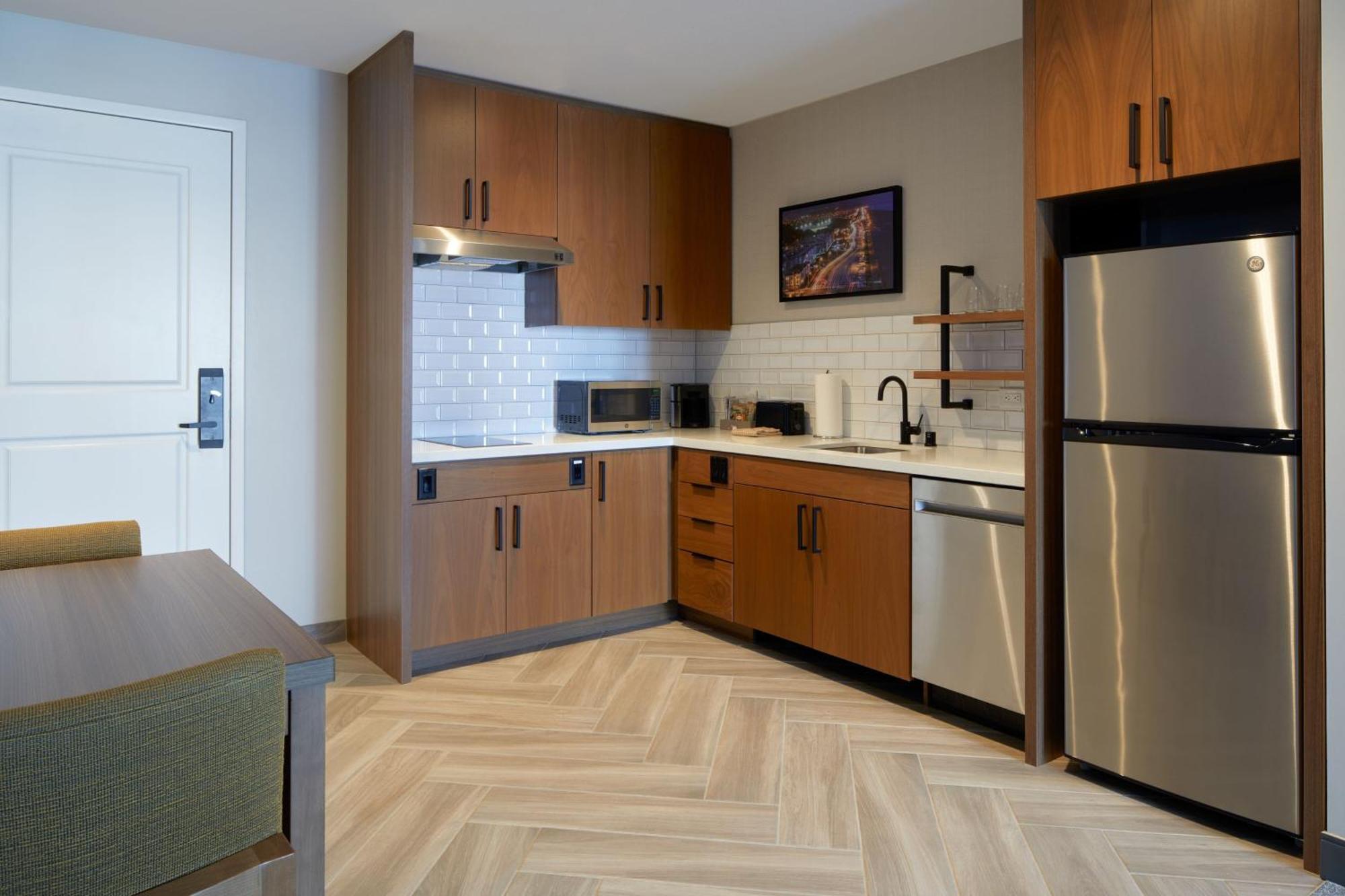 Residence Inn By Marriott San Francisco Airport Millbrae Station - Connected To Bart 外观 照片