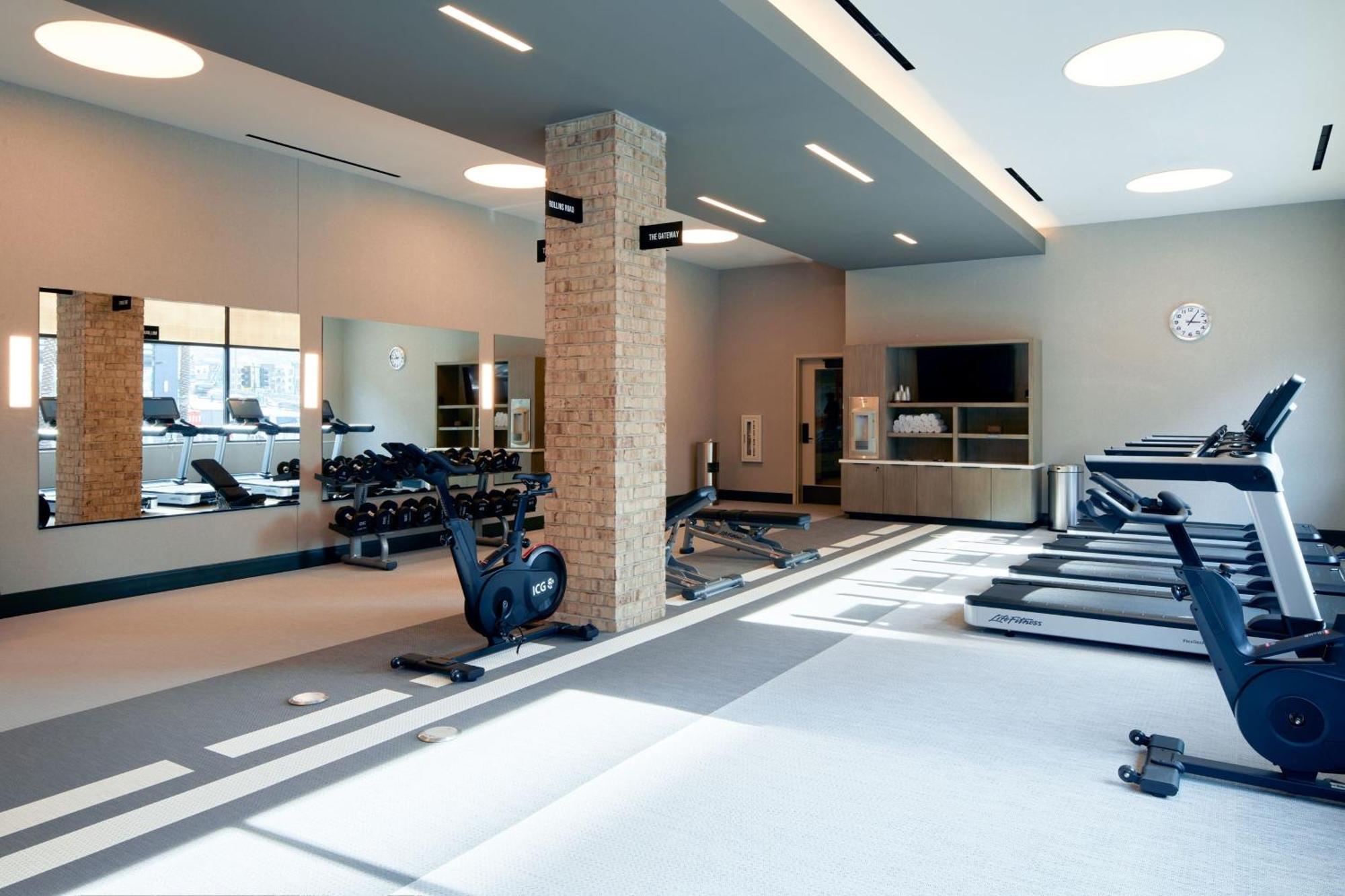 Residence Inn By Marriott San Francisco Airport Millbrae Station - Connected To Bart 外观 照片