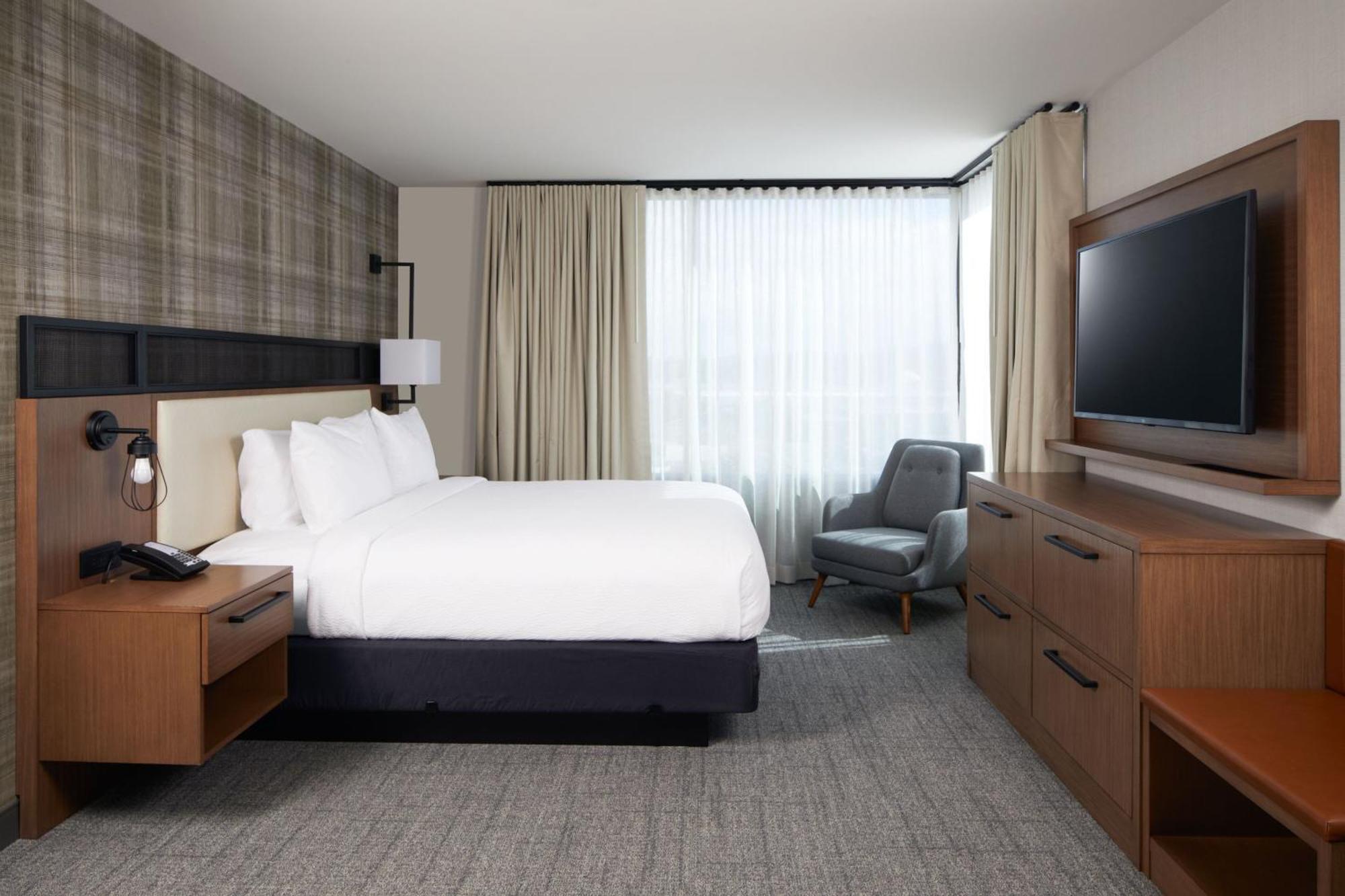 Residence Inn By Marriott San Francisco Airport Millbrae Station - Connected To Bart 外观 照片