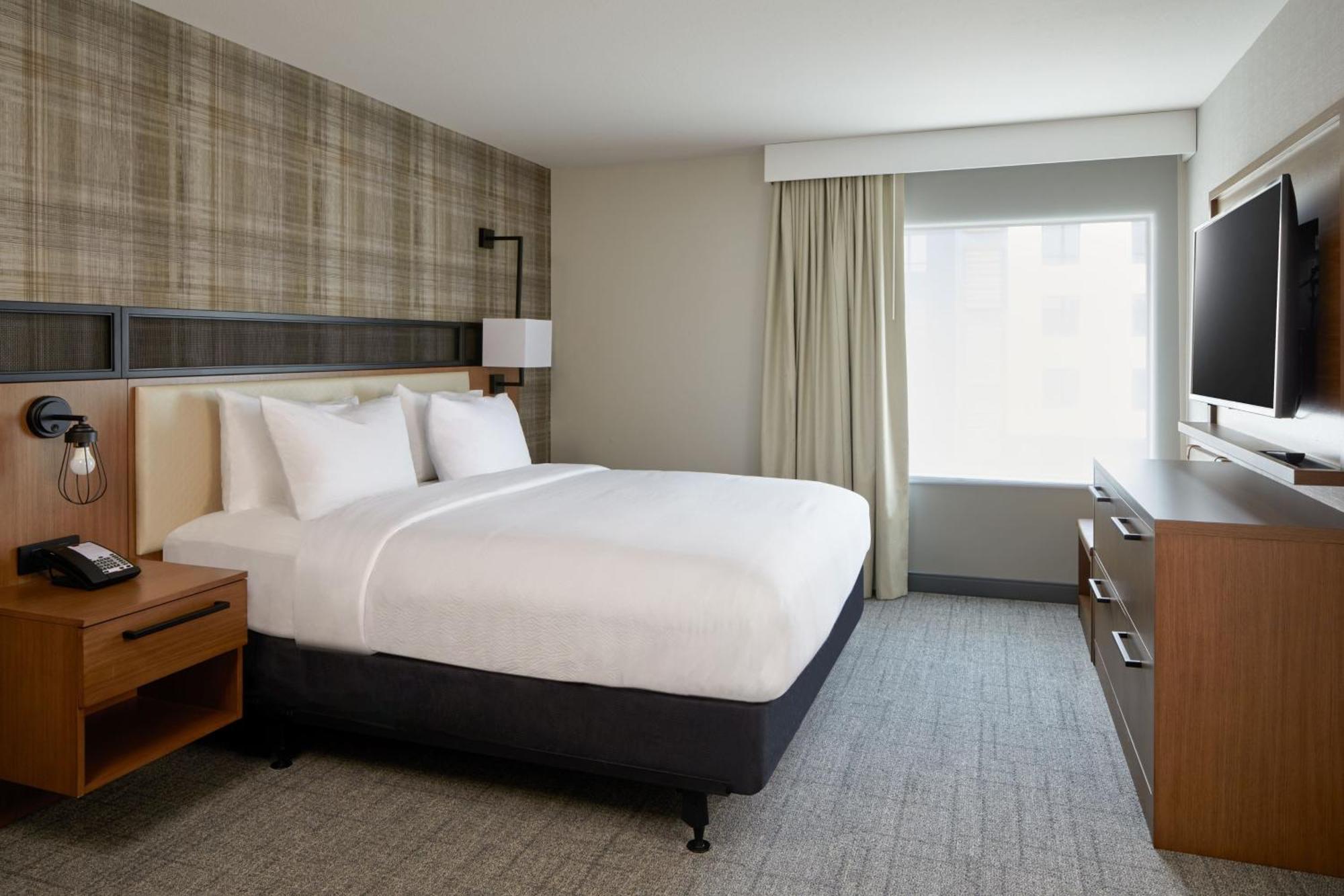 Residence Inn By Marriott San Francisco Airport Millbrae Station - Connected To Bart 外观 照片