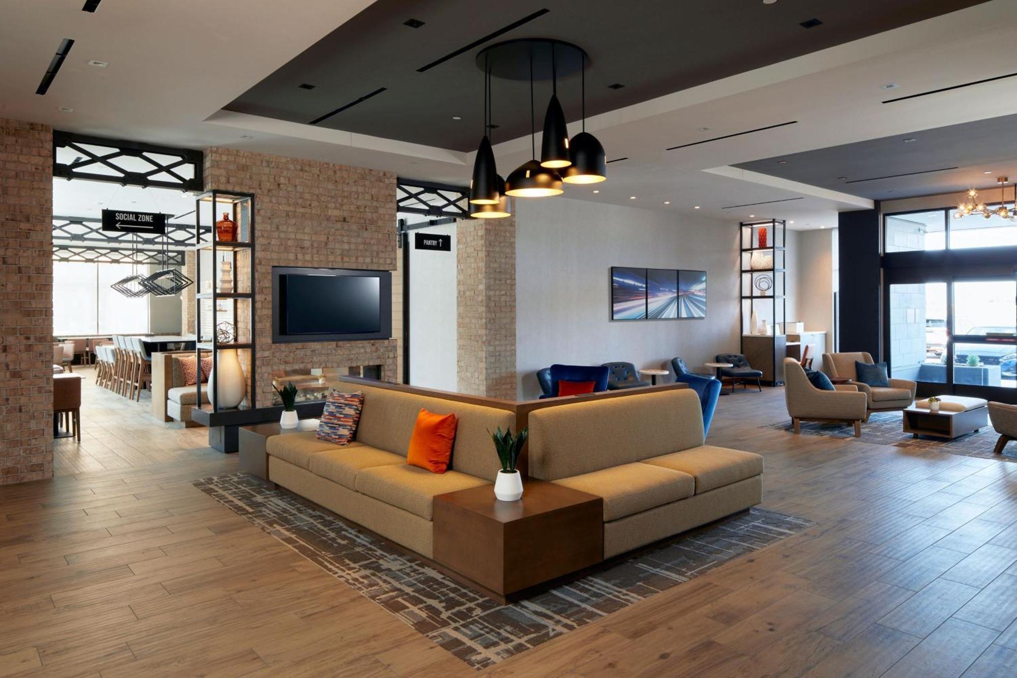 Residence Inn By Marriott San Francisco Airport Millbrae Station - Connected To Bart 外观 照片