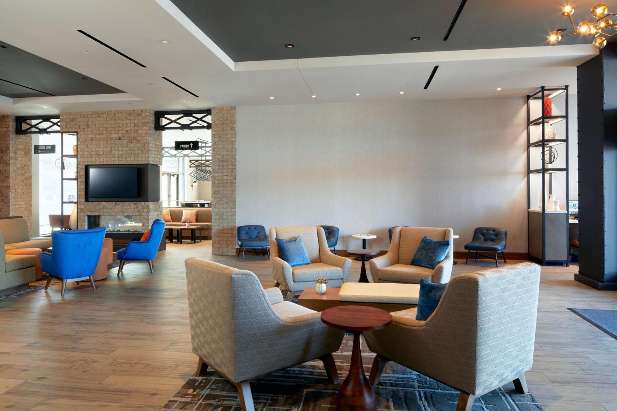 Residence Inn By Marriott San Francisco Airport Millbrae Station - Connected To Bart 外观 照片
